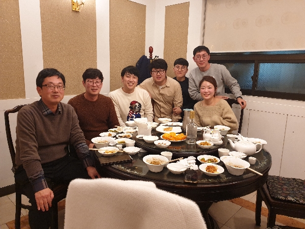 2019 송년회 대표이미지