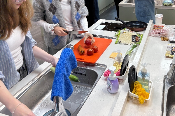 스파세니예 음식 문화 교류 체험 대표이미지