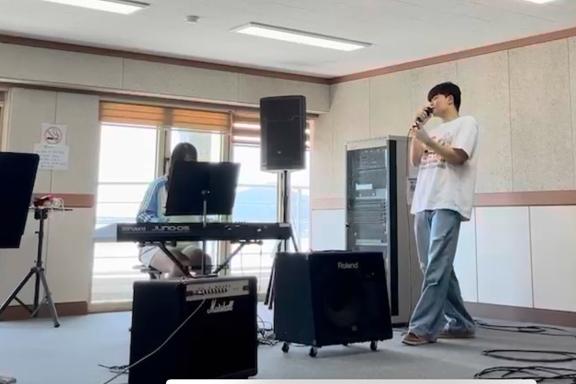 레자난스 공연 연습 대표이미지