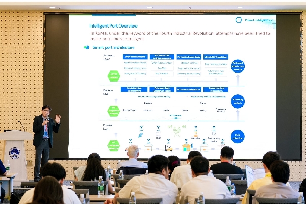 LOGMS 2025 Conference 대표이미지