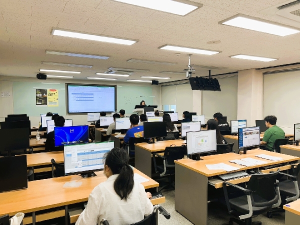 2025 컴퓨터 교육 [08. 08. ~ 08. 14.] 대표이미지