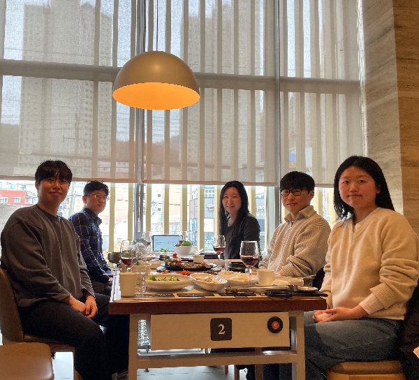 2026년 전기 신입생 환영회 main image