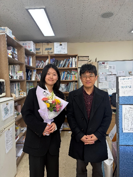 2026년 전기 학위수여식 main image