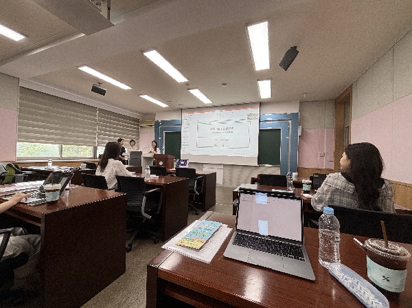 -행정학과 전문가 초청특강 연속 개최 대표이미지