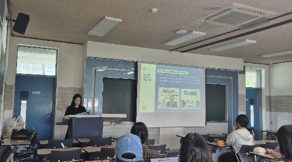 2025학년도 1학기 정치외교학과 취업특강(5.30.) 대표이미지