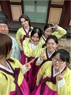 대학원 유학생 교류회( 2025.09.18.) 대표이미지