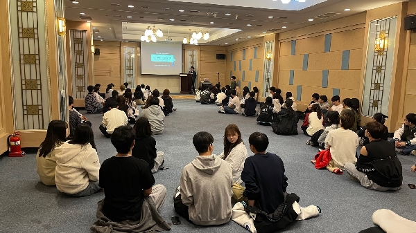 2025학년도 심리학과 신입생 진로 설계 로드맵 챌린지 대표이미지