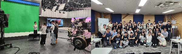 미디어커뮤니케이션학과 현장견학프로그램（2025.6.24.~6.25.） 대표이미지