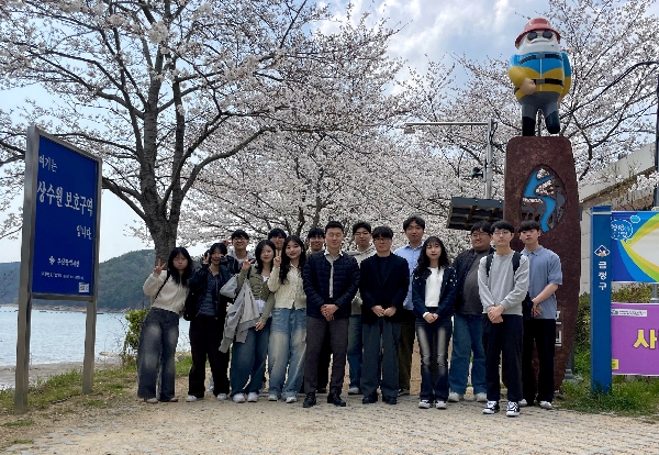 2025 벚꽃 나들이 대표이미지