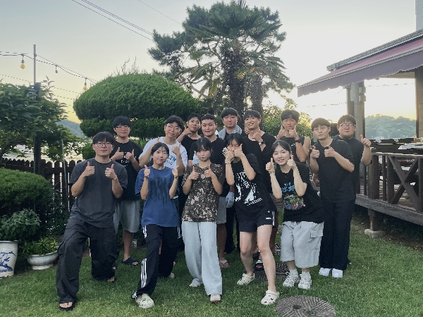 2025 여름 MT 대표이미지