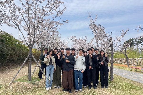 2026 벚꽃 나들이 대표이미지