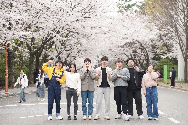 [2024.04.02] 봄맞이 벚꽃놀이 대표이미지