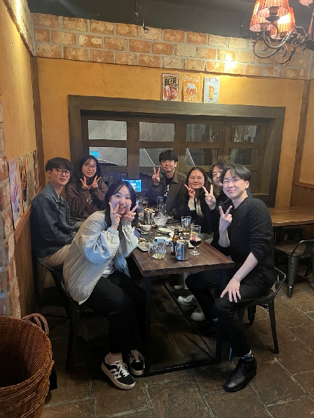 [2025.04.07] 2025 첫 회식 대표이미지