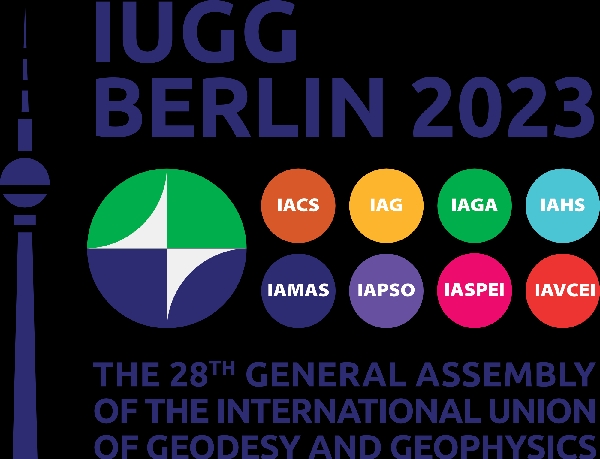 IUGG 2023 (The 28th IUGG General Assembly) will be held 11-20 July 2023 at the CityCube Berlin in Berlin, Germany. 대표이미지